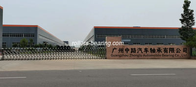 LA CHINE Guangzhou Zhonglu Automobile Bearing Co., LTD