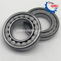 Roulement à rouleaux cylindrique de rangée simple de l'ECP NU211 55x100x21mm