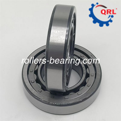 NU208 ECJ roulement à rouleaux cylindriques 40x80x18 mm TS 16949