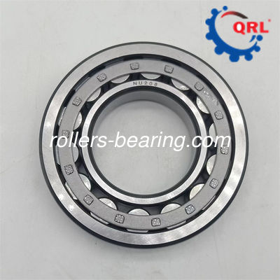 NU208 ECJ roulement à rouleaux cylindriques 40x80x18 mm TS 16949