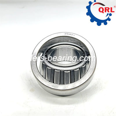 Roulements à rouleaux coniques personnalisés 25877 25821 34,93x73,03x23,81 mm