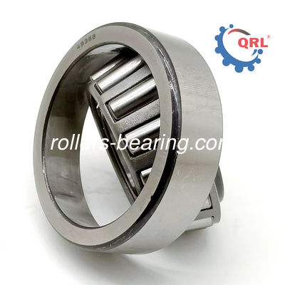 49162/49368 41.28x93.66x31.75 mm roulement à rouleaux coniques 1,625x3,6875x1,25 pouces