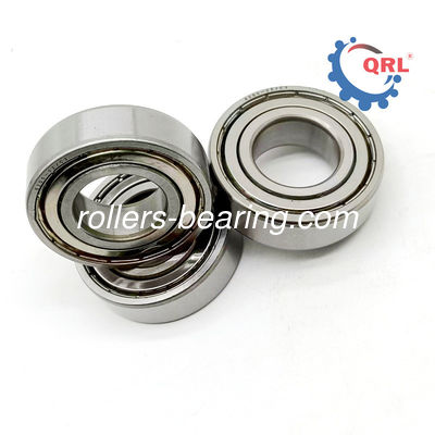 6205-2Z QRL roulements à billes radiaux à rainure profonde - 25x52x15 mm