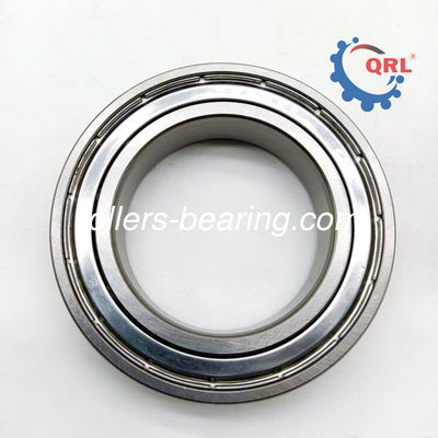 6010-2Z roulement radial à billes double bouclier de forage à diamètre 50 mm