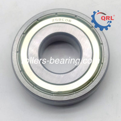 P2 25BC06 S98ZECS10 RECORDS de roulement à billes pour HONDA VARIO 125 93306-30556 25x62x16 mm