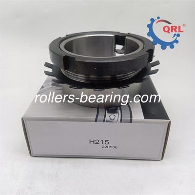 Règlement QRL Rameaux H215 Adaptateur Manche métrique 65 mm ID