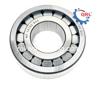 Rameau à rouleaux cylindriques NF12192 QRL Taille 45x100x31 mm