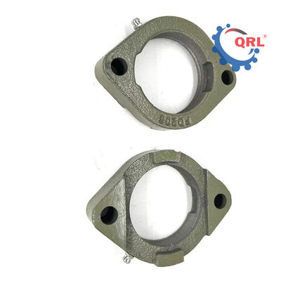 FD206 Boîtier à deux boulons pour roulements O.D 62 mm