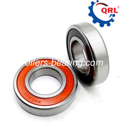 6208-2RS 6208DDU 6208LLU 40x80x18 roulements à billes scellés 40x80x18 mm