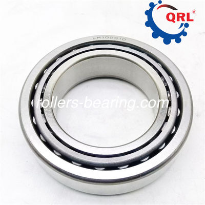 Pour TOYOTA 90368-45087 roulement à rouleaux coniques LM 102949