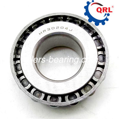 Le roulement à rouleaux coniques 20x47x15.25 mm 30204 J2/Q 30204 JR HR 30204 J
