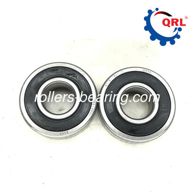 6305-2RS roulement à billes scellé 25x62x17 6305DDU 6305LLU roulement à billes à rainures profondes
