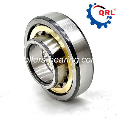 NJ 311 EM roulements à rouleaux cylindriques 55X120X29 mm Retenant en laiton