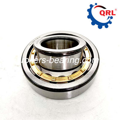 NU307 EM QRL roulement à rouleaux cylindriques 35x80x21 mm