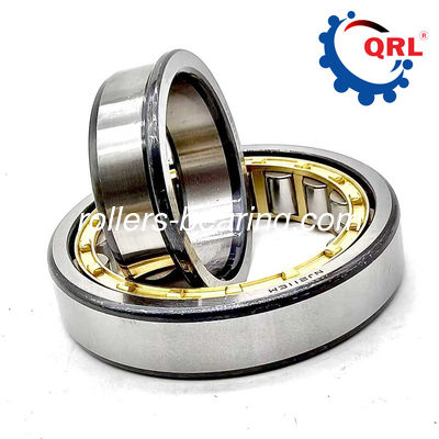 Rameau NJ211 EM 55x100x21 MM Rameau à rouleaux cylindriques