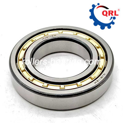 Rameau NJ211 EM 55x100x21 MM Rameau à rouleaux cylindriques