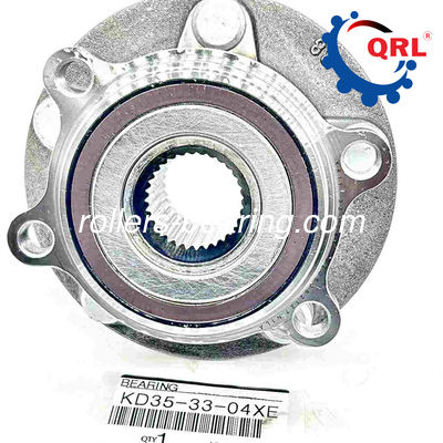 Nouveau front KD35-33-04 XC assemblage de plaque tournante pour la Mazda CX-5
