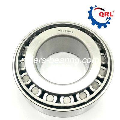JF 6049/6010 60x115x39 MM roulements à rouleaux coniques pour machines de construction