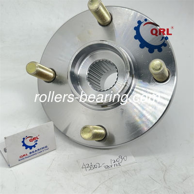 La marque a été désignée comme étant la marque la plus connue de l'industrie automobile.