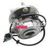 Le roulement du moyeu de roue 40202-JR70B pour NISSAN NAVARA N40 ABS 4 roues motrices