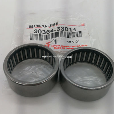 roulement à rouleaux à aiguille BTM 344017 A Marque QRL 33,5X40X17MM