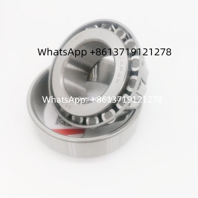 Le moyeu de roue automatique l'acier au chrome du roulement à rouleaux coniques 3579/25 GCr15